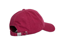 CAPPELLINO SPORTIVO CASCADE WASHED RASPBERRY